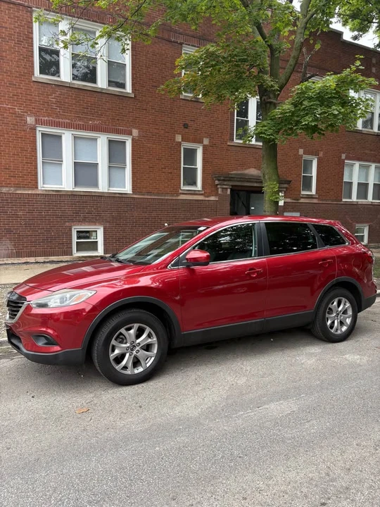 2014 Mazda CX-9 - Image 2 of 6