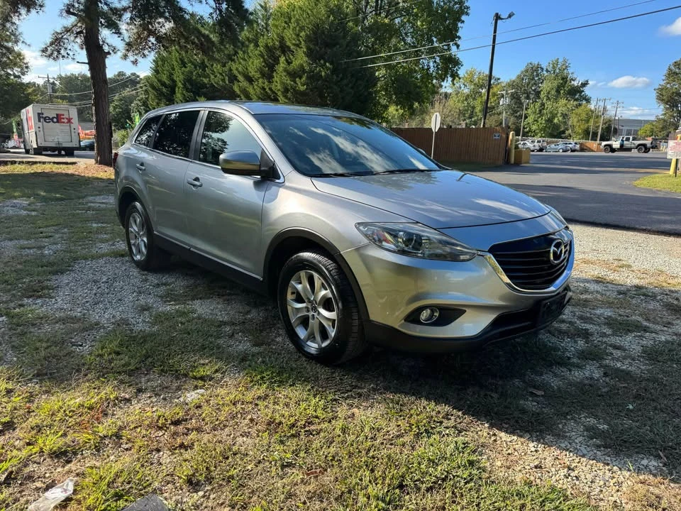 2014 Mazda CX-9 - Image 2 of 14