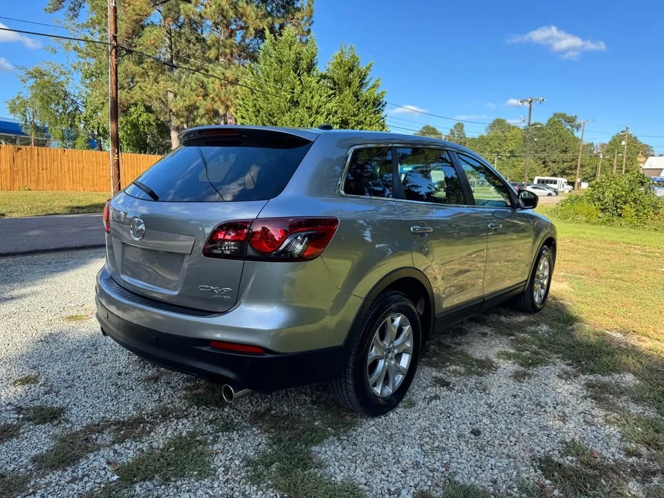 2014 Mazda CX-9 - Image 2 of 13