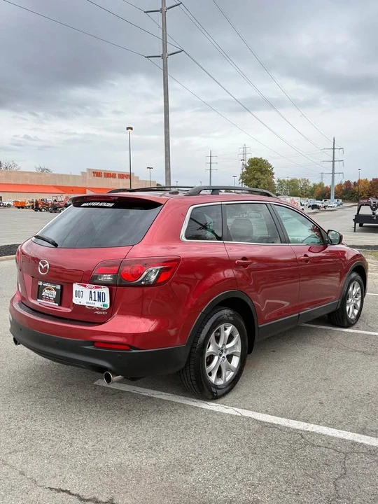 2014 Mazda CX-9 - Image 4 of 14