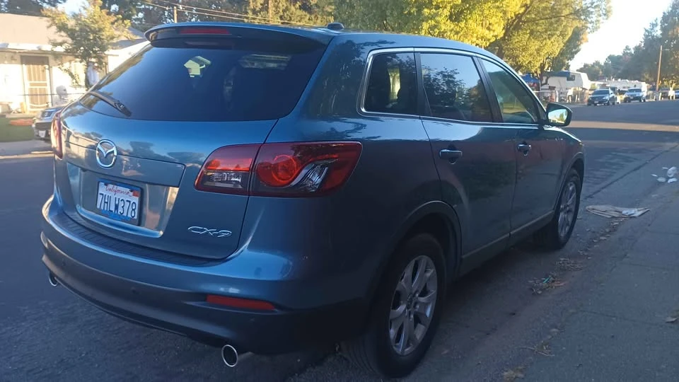 2014 Mazda CX-9 - Image 8 of 9