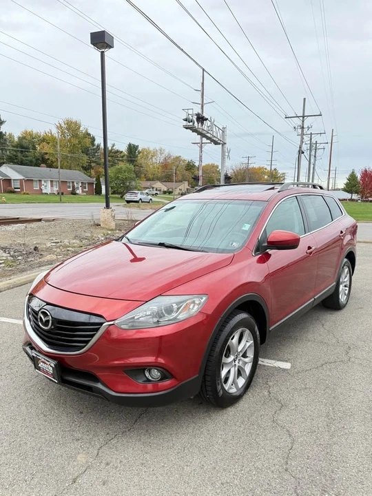 2014 Mazda CX-9 - Image 8 of 14