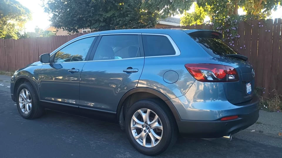 2014 Mazda CX-9 - Image 2 of 9