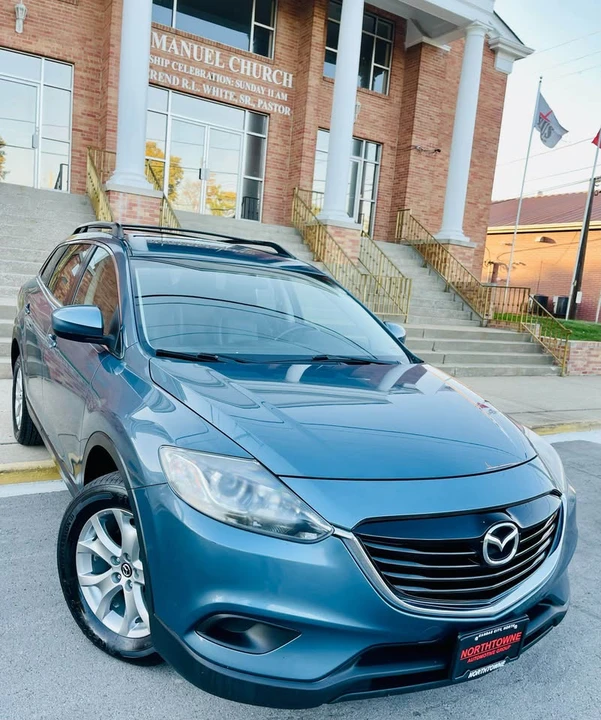2014 Mazda CX-9 - Image 2 of 20
