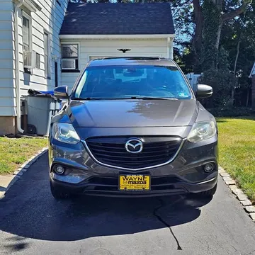 2014 Mazda CX-9 Grand Touring