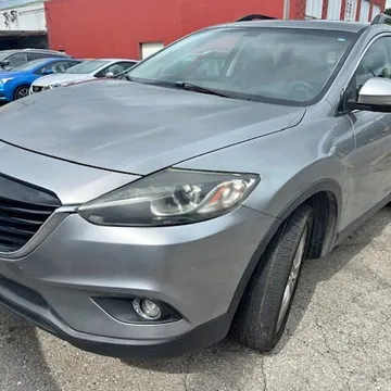 2014 Mazda CX-9 AWD