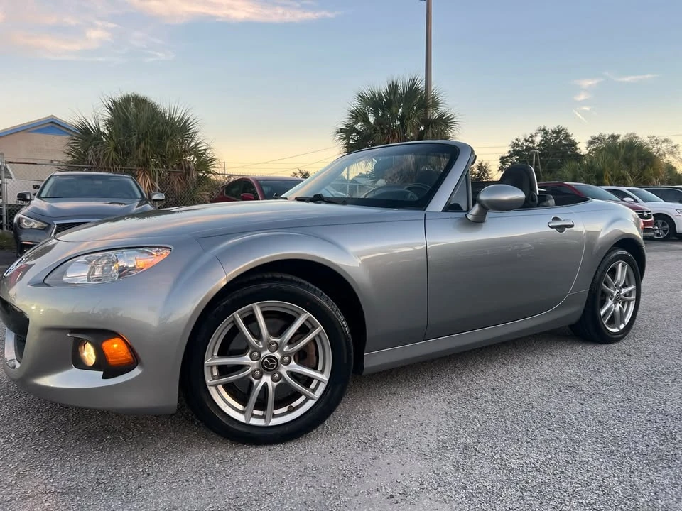 2014 Mazda NC MX-5 Miata - Image 2 of 7