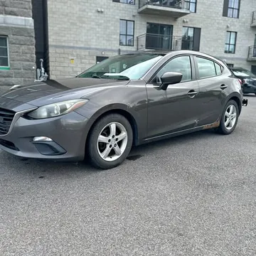 2014 Mazda Mazda3 Sport