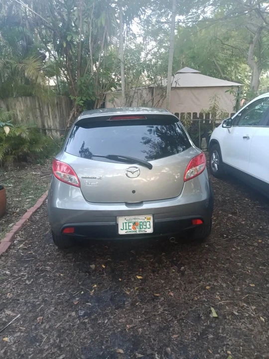 2014 Mazda Mazda 2 3rd Gen - Image 4 of 5