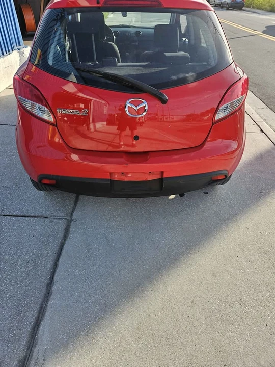 2014 Mazda Mazda 2 2nd Gen - Image 2 of 8