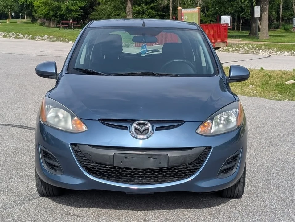 2014 Mazda Mazda 2 2nd Gen - Image 8 of 17