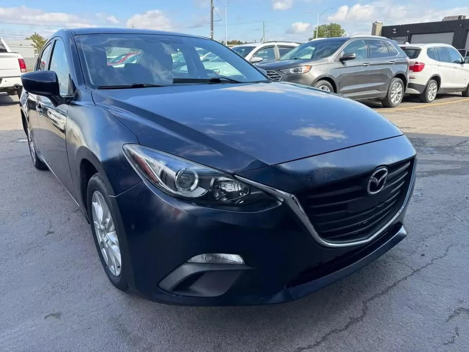 2014 Mazda Mazda 3 3rd Gen - Image 2 of 16
