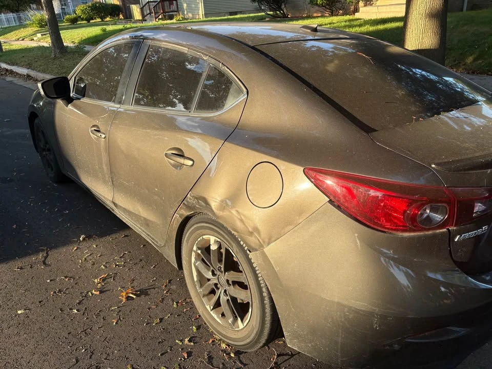 2014 Mazda Mazda 3 3rd Gen - Image 3 of 5