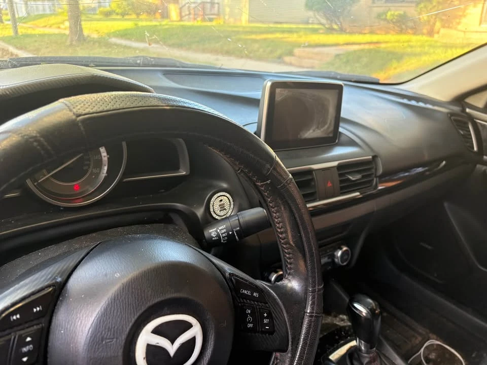 2014 Mazda Mazda 3 3rd Gen - Image 4 of 5