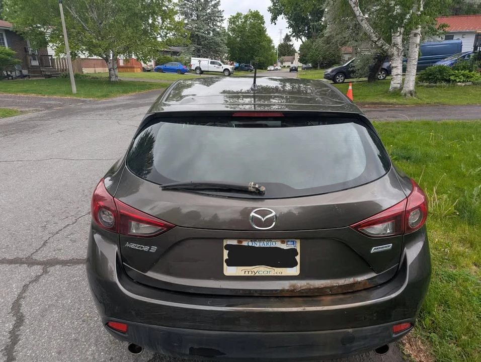 2014 Mazda Mazda 3 3rd Gen - Image 10 of 13
