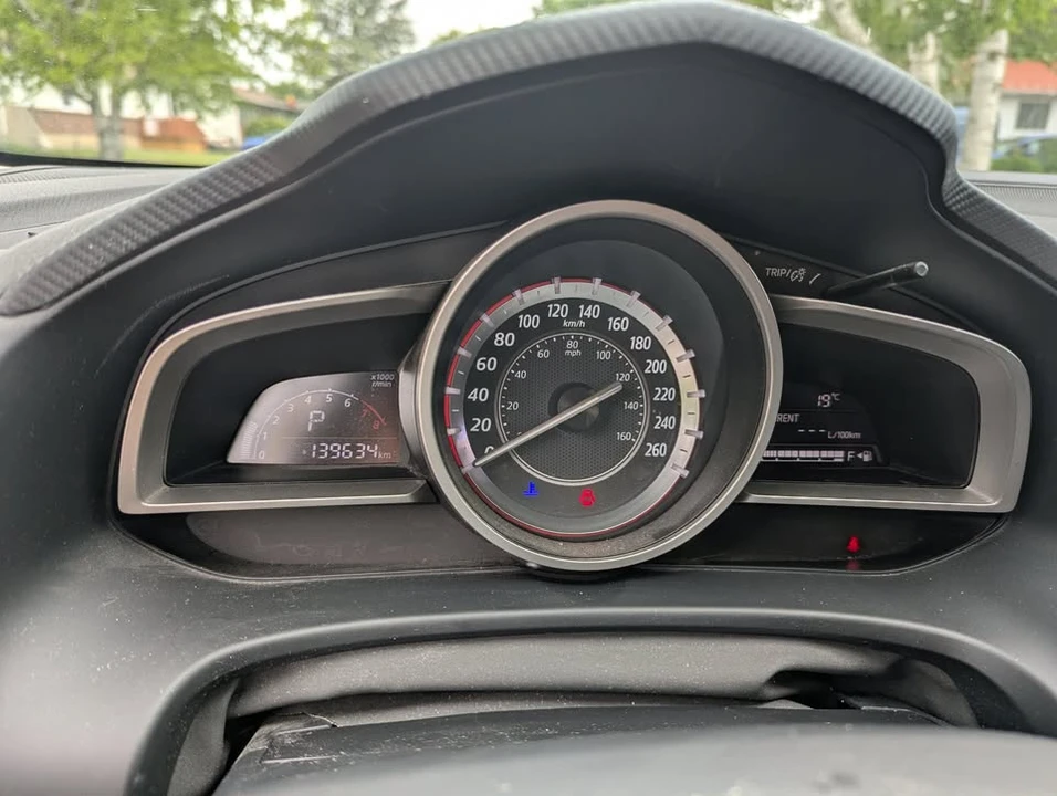 2014 Mazda Mazda 3 3rd Gen - Image 6 of 13