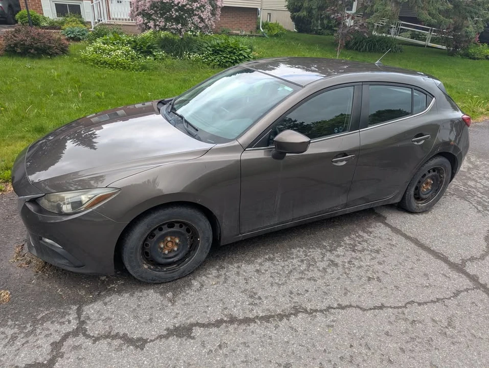 2014 Mazda Mazda 3 3rd Gen - Image 2 of 13