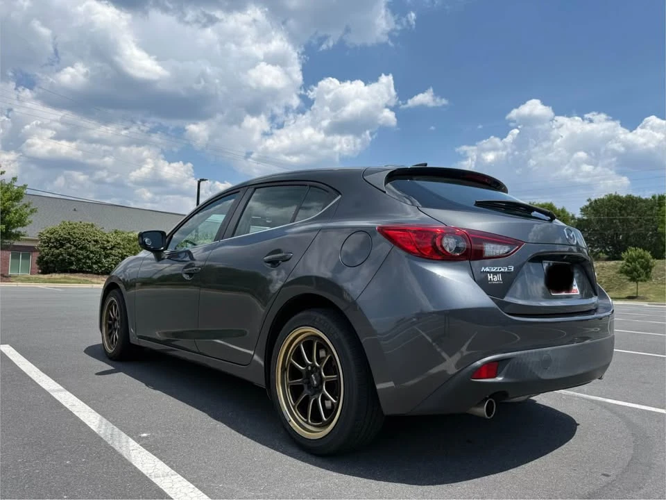2014 Mazda Mazda 3 3rd Gen - Image 6 of 16
