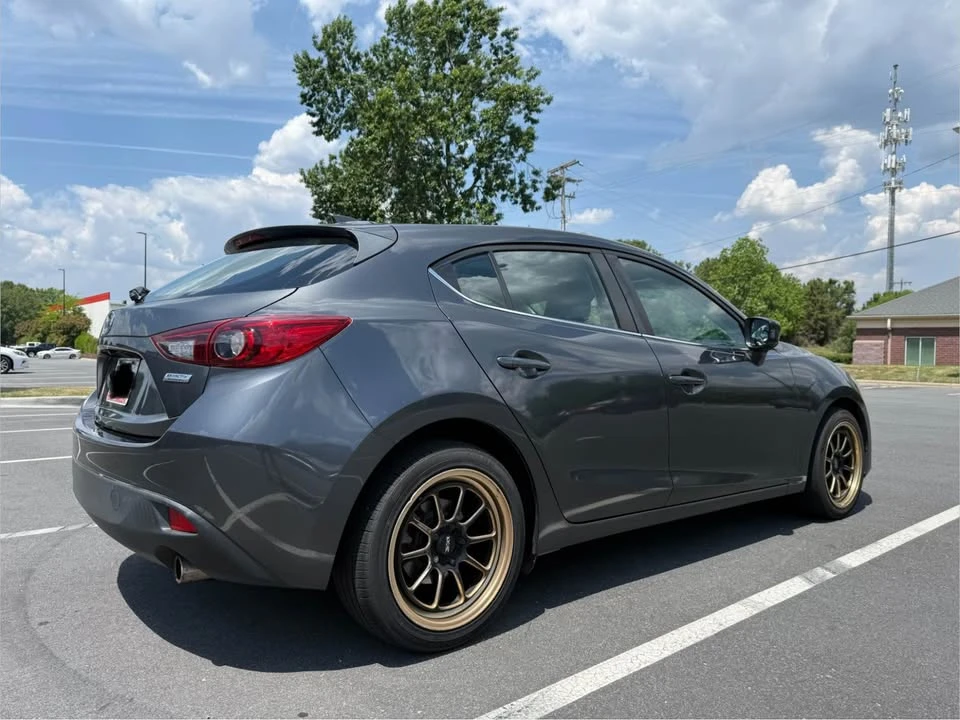 2014 Mazda Mazda 3 3rd Gen - Image 8 of 16