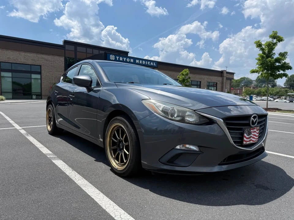 2014 Mazda Mazda 3 3rd Gen - Image 7 of 16