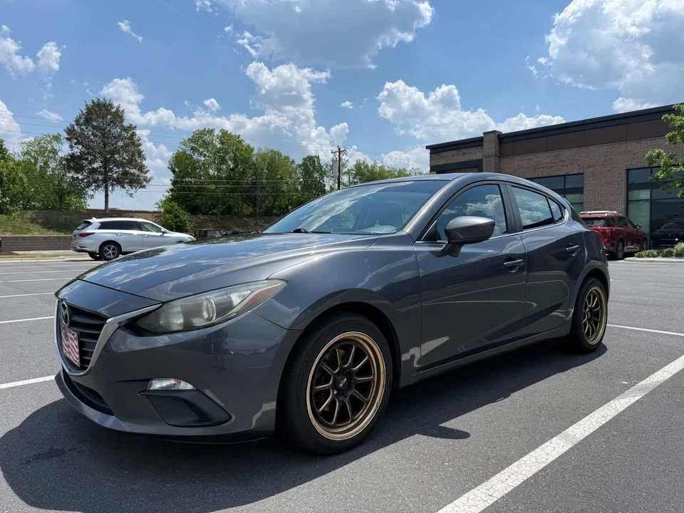 2014 Mazda Mazda 3 3rd Gen - Image 5 of 16