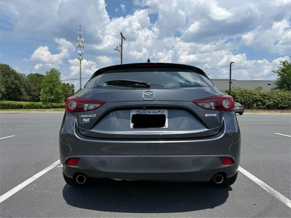 2014 Mazda Mazda 3 3rd Gen - Image 4 of 16