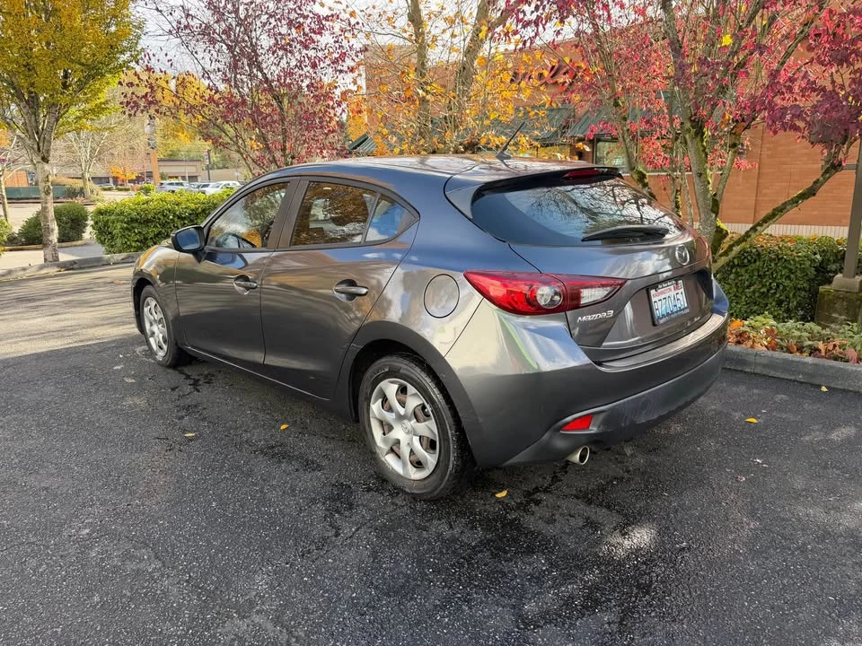 2014 Mazda Mazda 3 3rd Gen - Image 2 of 9