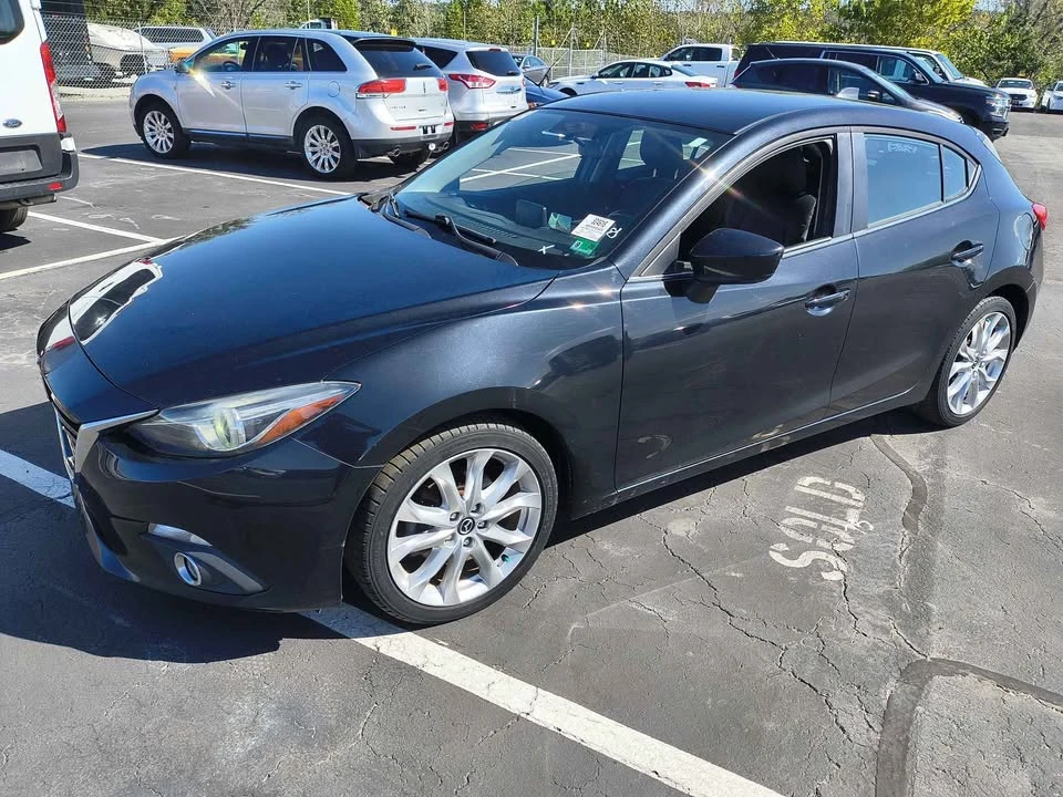 2014 Mazda Mazda 3 3rd Gen - Image 2 of 8