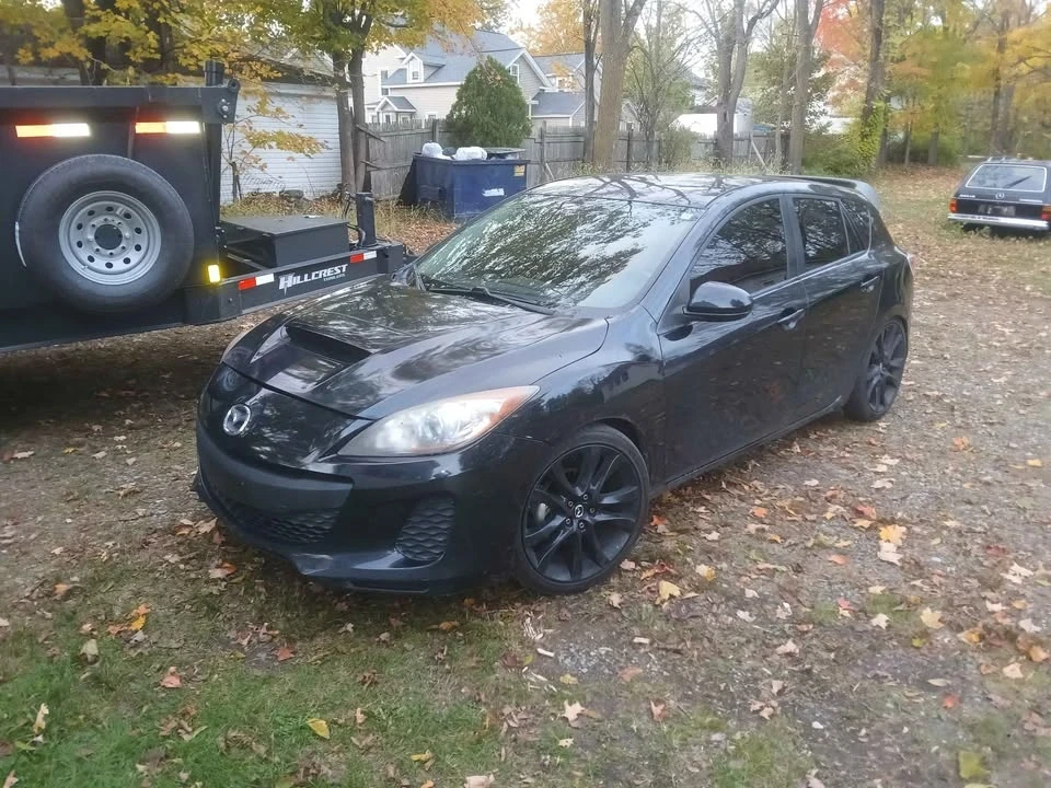 2014 Mazda Mazda 3 3rd Gen - Image 7 of 7