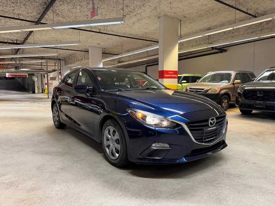 2014 Mazda Mazda 3 3rd Gen - Image 4 of 10