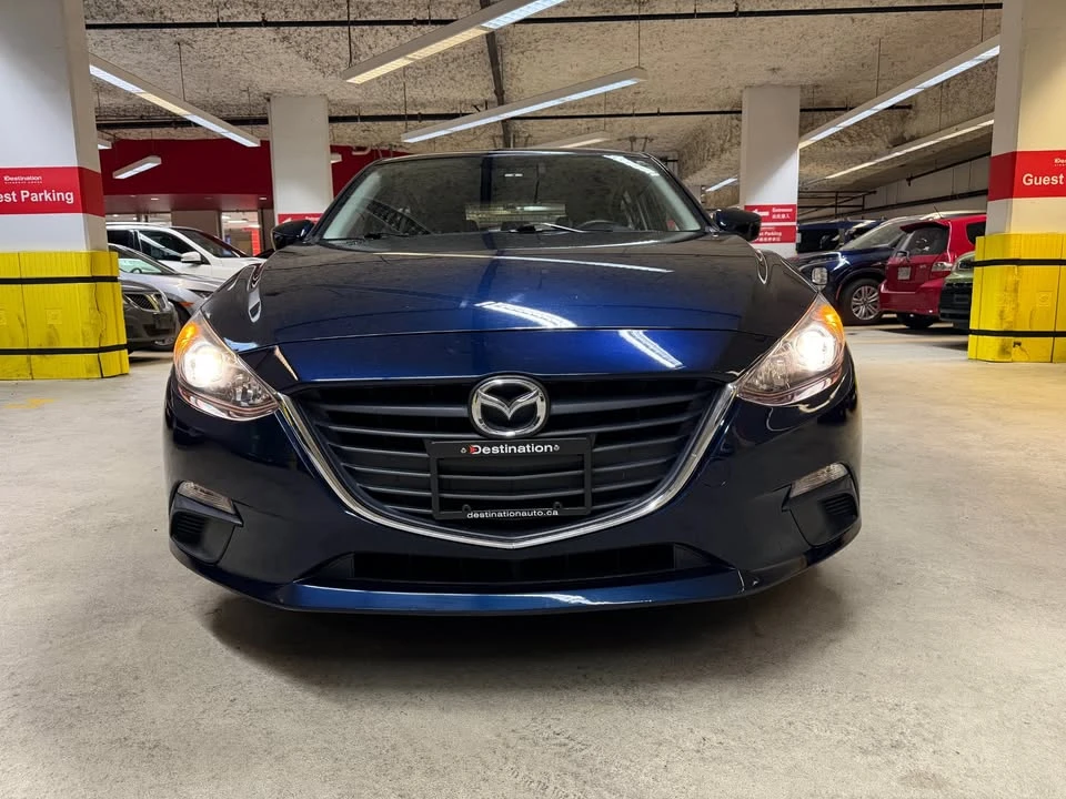 2014 Mazda Mazda 3 3rd Gen - Image 3 of 10