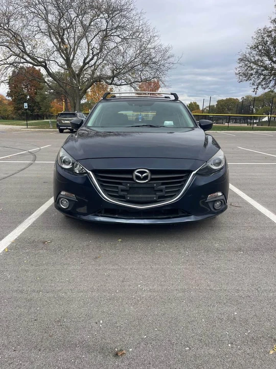 2014 Mazda Mazda 3 3rd Gen - Image 4 of 19