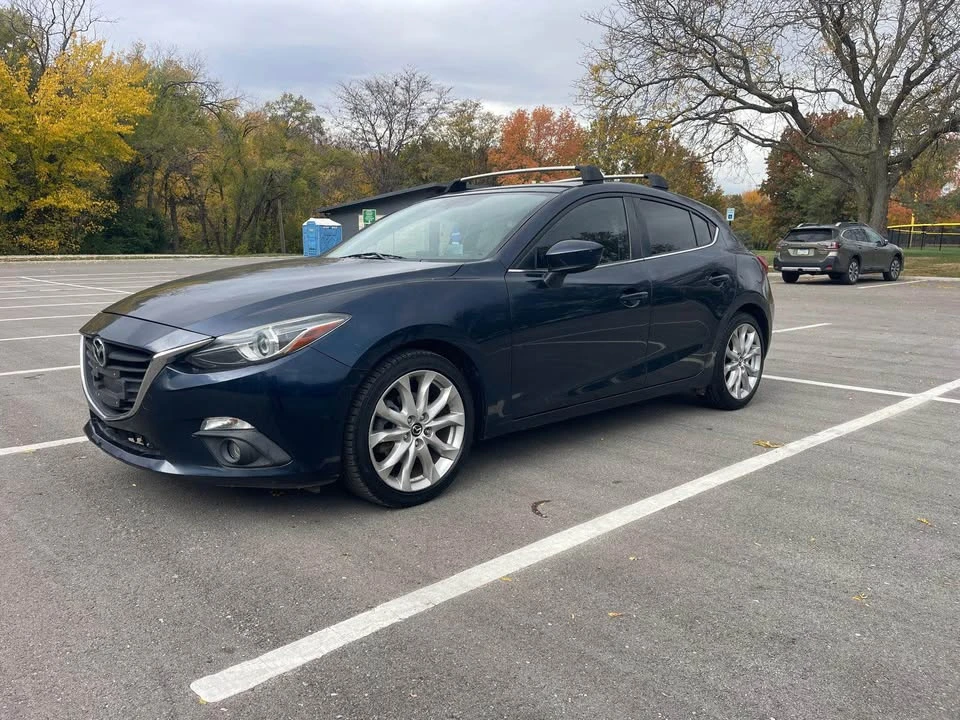 2014 Mazda Mazda 3 3rd Gen - Image 3 of 19