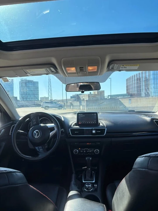 2014 Mazda Mazda 3 3rd Gen - Image 6 of 11