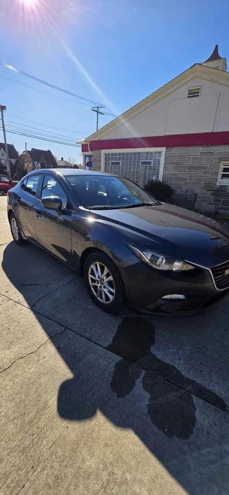 2014 Mazda Mazda 3 3rd Gen - Image 3 of 10