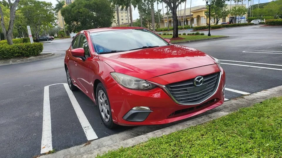 2014 Mazda Mazda 3 3rd Gen - Image 2 of 14