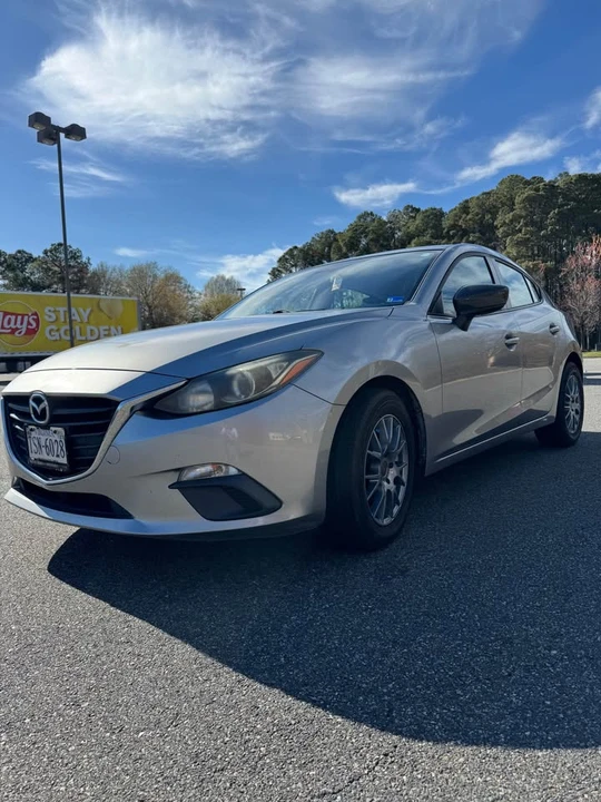 2014 Mazda Mazda 3 3rd Gen - Image 2 of 3