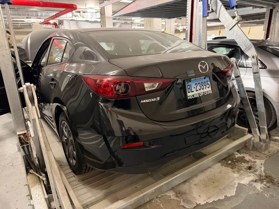 2014 Mazda Mazda 3 3rd Gen - Image 2 of 8