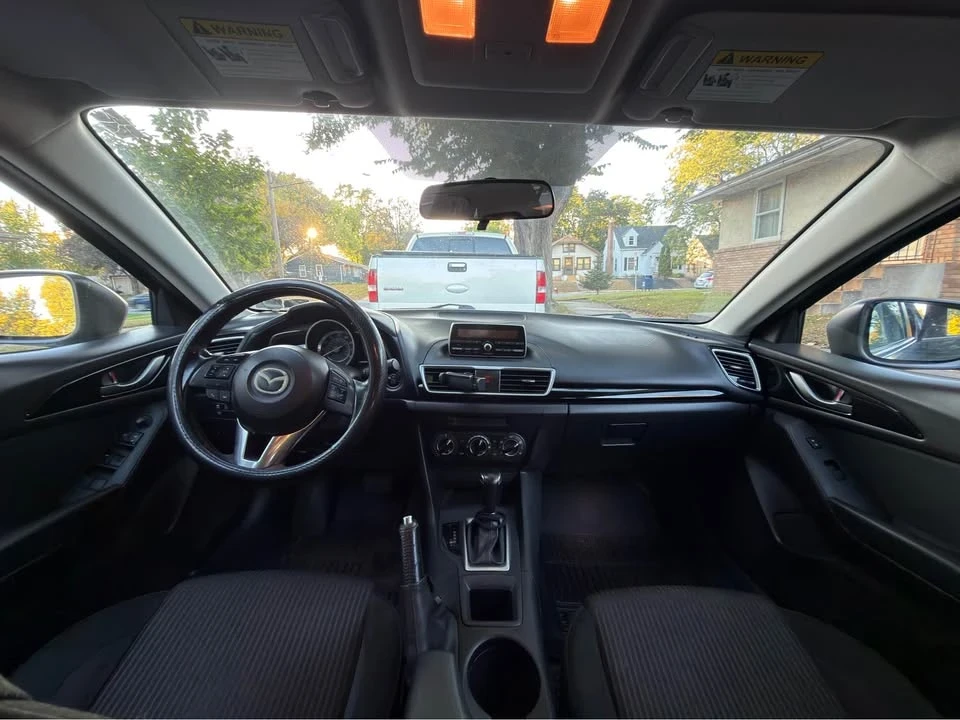 2014 Mazda Mazda 3 3rd Gen - Image 6 of 9