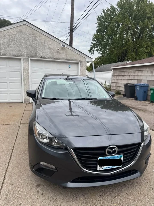 2014 Mazda Mazda 3 3rd Gen - Image 2 of 9