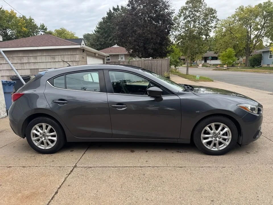 2014 Mazda Mazda 3 3rd Gen - Image 4 of 9