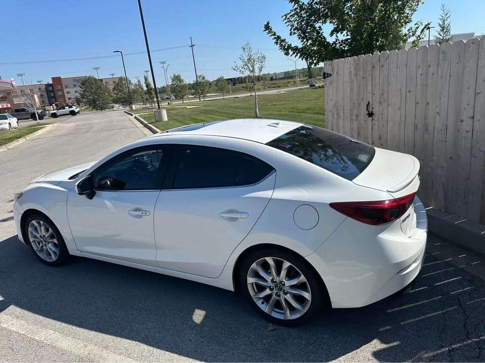 2014 Mazda Mazda 3 3rd Gen - Image 4 of 7