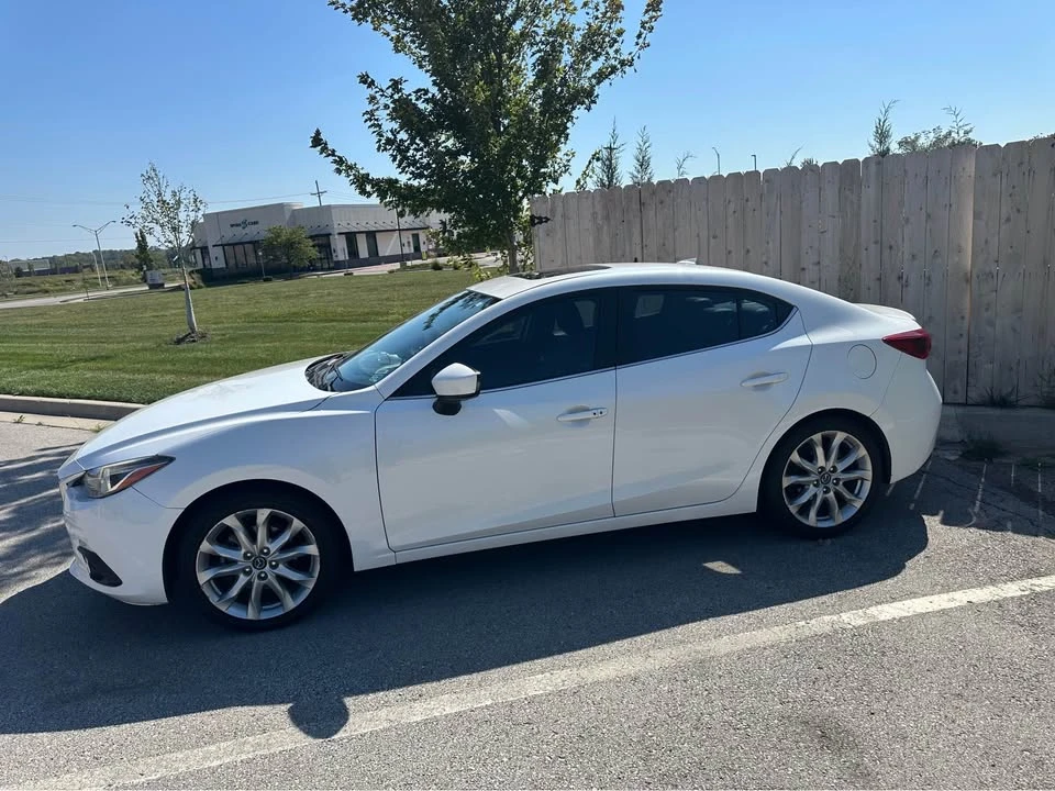 2014 Mazda Mazda 3 3rd Gen - Image 3 of 7