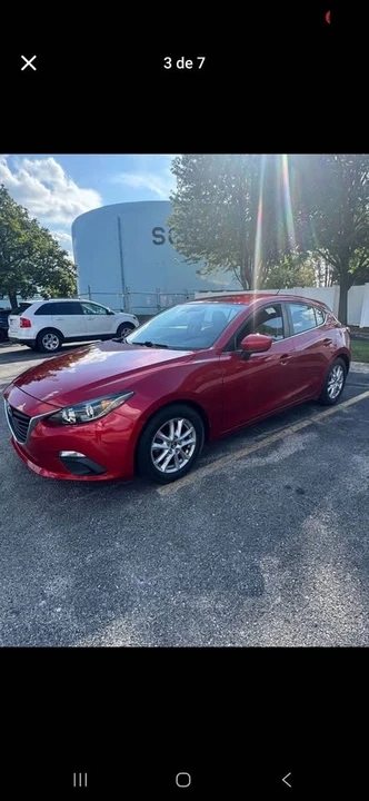 2014 Mazda Mazda 3 3rd Gen - Image 2 of 5