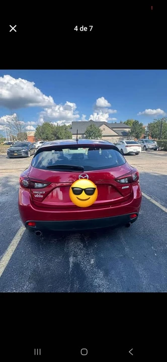 2014 Mazda Mazda 3 3rd Gen - Image 4 of 5
