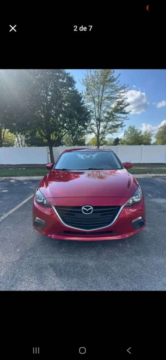2014 Mazda Mazda 3 3rd Gen - Image 3 of 5