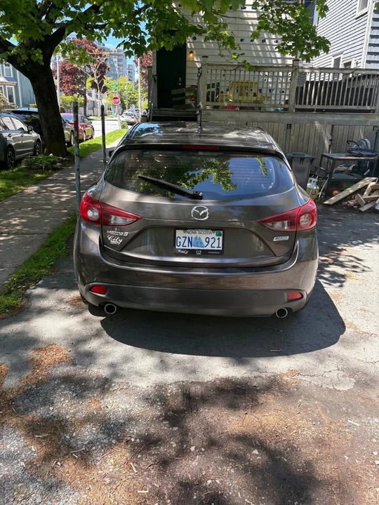 2014 Mazda Mazda 3 3rd Gen - Image 2 of 10