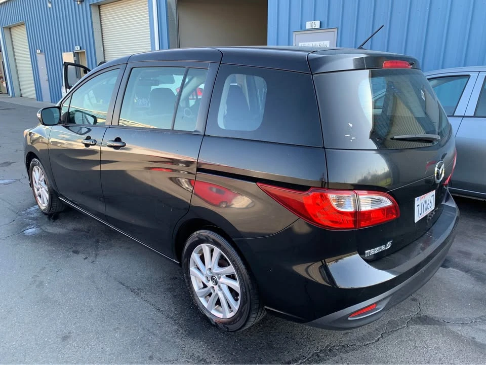 2014 Mazda Mazda 5 - Image 5 of 12