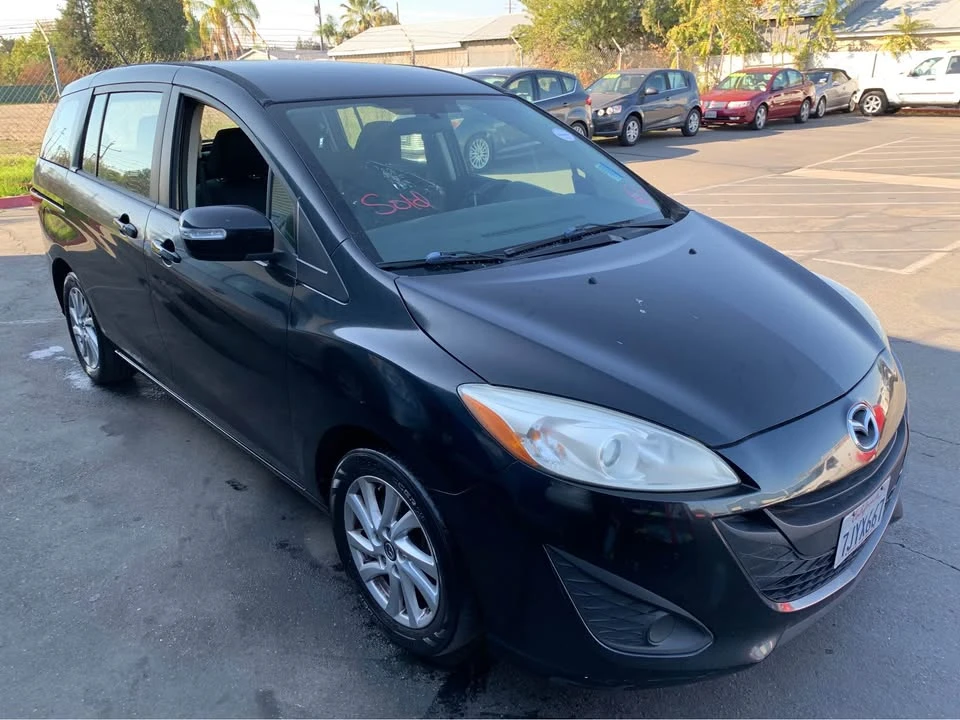2014 Mazda Mazda 5 - Image 3 of 12