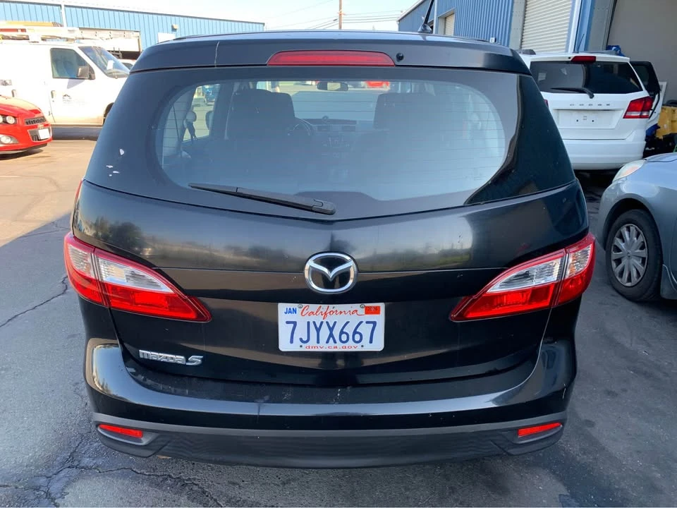 2014 Mazda Mazda 5 - Image 6 of 12
